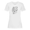 Stedman Ladies Classic Tee Thumbnail
