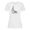 Stedman Ladies Classic Tee Thumbnail