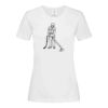 Stedman Ladies Classic Tee Thumbnail