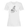 Stedman Ladies Classic Tee Thumbnail