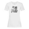 Stedman Ladies Classic Tee Thumbnail