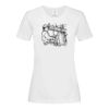 Stedman Ladies Classic Tee Thumbnail