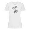 Stedman Ladies Classic Tee Thumbnail
