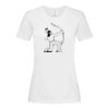 Stedman Ladies Classic Tee Thumbnail