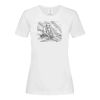 Stedman Ladies Classic Tee Thumbnail