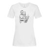 Stedman Ladies Classic Tee Thumbnail