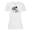 Stedman Ladies Classic Tee Thumbnail