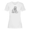 Stedman Ladies Classic Tee Thumbnail