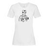 Stedman Ladies Classic Tee Thumbnail