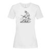 Stedman Ladies Classic Tee Thumbnail