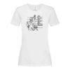 Stedman Ladies Classic Tee Thumbnail