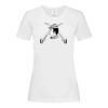 Stedman Ladies Classic Tee Thumbnail
