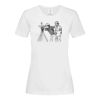 Stedman Ladies Classic Tee Thumbnail
