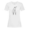 Stedman Ladies Classic Tee Thumbnail