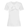 Stedman Ladies Classic Tee Thumbnail