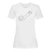 Stedman Ladies Classic Tee Thumbnail