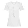 Stedman Ladies Classic Tee Thumbnail