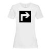 Stedman Ladies Classic Tee Thumbnail