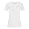 Stedman Ladies Classic Tee Thumbnail