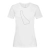 Stedman Ladies Classic Tee Thumbnail