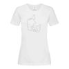 Stedman Ladies Classic Tee Thumbnail