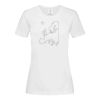 Stedman Ladies Classic Tee Thumbnail