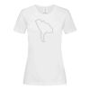 Stedman Ladies Classic Tee Thumbnail