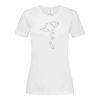 Stedman Ladies Classic Tee Thumbnail