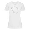 Stedman Ladies Classic Tee Thumbnail