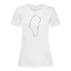 Stedman Ladies Classic Tee Thumbnail