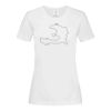 Stedman Ladies Classic Tee Thumbnail