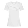 Stedman Ladies Classic Tee Thumbnail