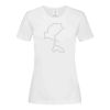 Stedman Ladies Classic Tee Thumbnail