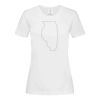 Stedman Ladies Classic Tee Thumbnail