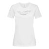Stedman Ladies Classic Tee Thumbnail