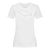 Stedman Ladies Classic Tee Thumbnail