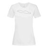 Stedman Ladies Classic Tee Thumbnail