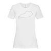 Stedman Ladies Classic Tee Thumbnail
