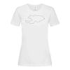 Stedman Ladies Classic Tee Thumbnail