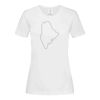 Stedman Ladies Classic Tee Thumbnail
