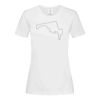 Stedman Ladies Classic Tee Thumbnail
