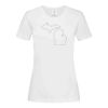 Stedman Ladies Classic Tee Thumbnail