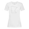Stedman Ladies Classic Tee Thumbnail