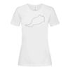 Stedman Ladies Classic Tee Thumbnail