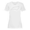 Stedman Ladies Classic Tee Thumbnail