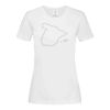 Stedman Ladies Classic Tee Thumbnail