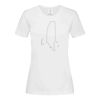 Stedman Ladies Classic Tee Thumbnail