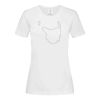 Stedman Ladies Classic Tee Thumbnail