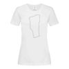 Stedman Ladies Classic Tee Thumbnail