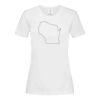Stedman Ladies Classic Tee Thumbnail